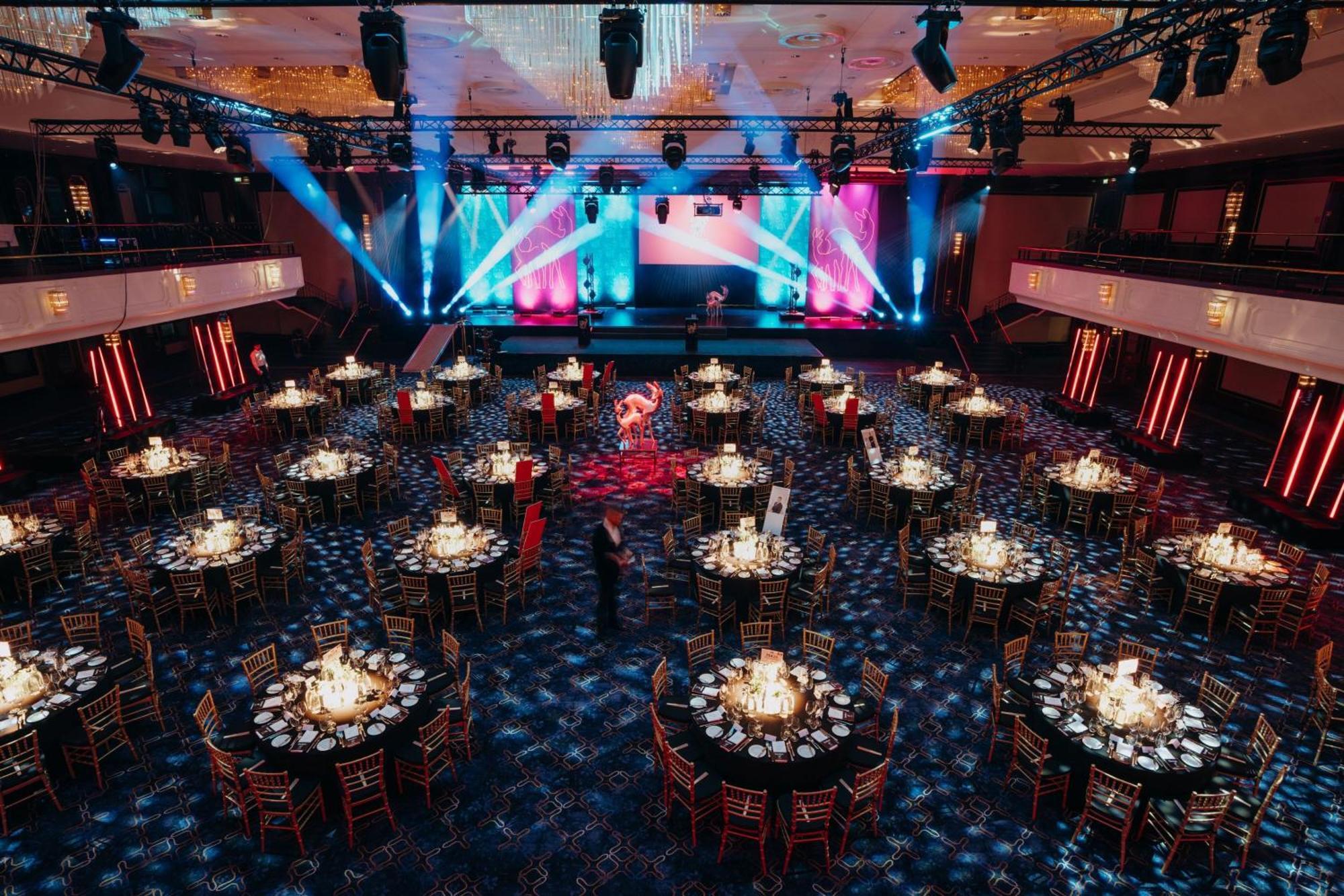 Jw Marriott Hotel Берлин Екстериор снимка The Great Hall at the Guildhall