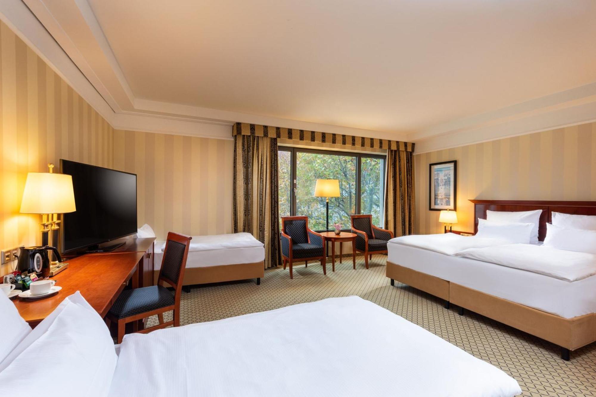 Jw Marriott Hotel Берлин Екстериор снимка