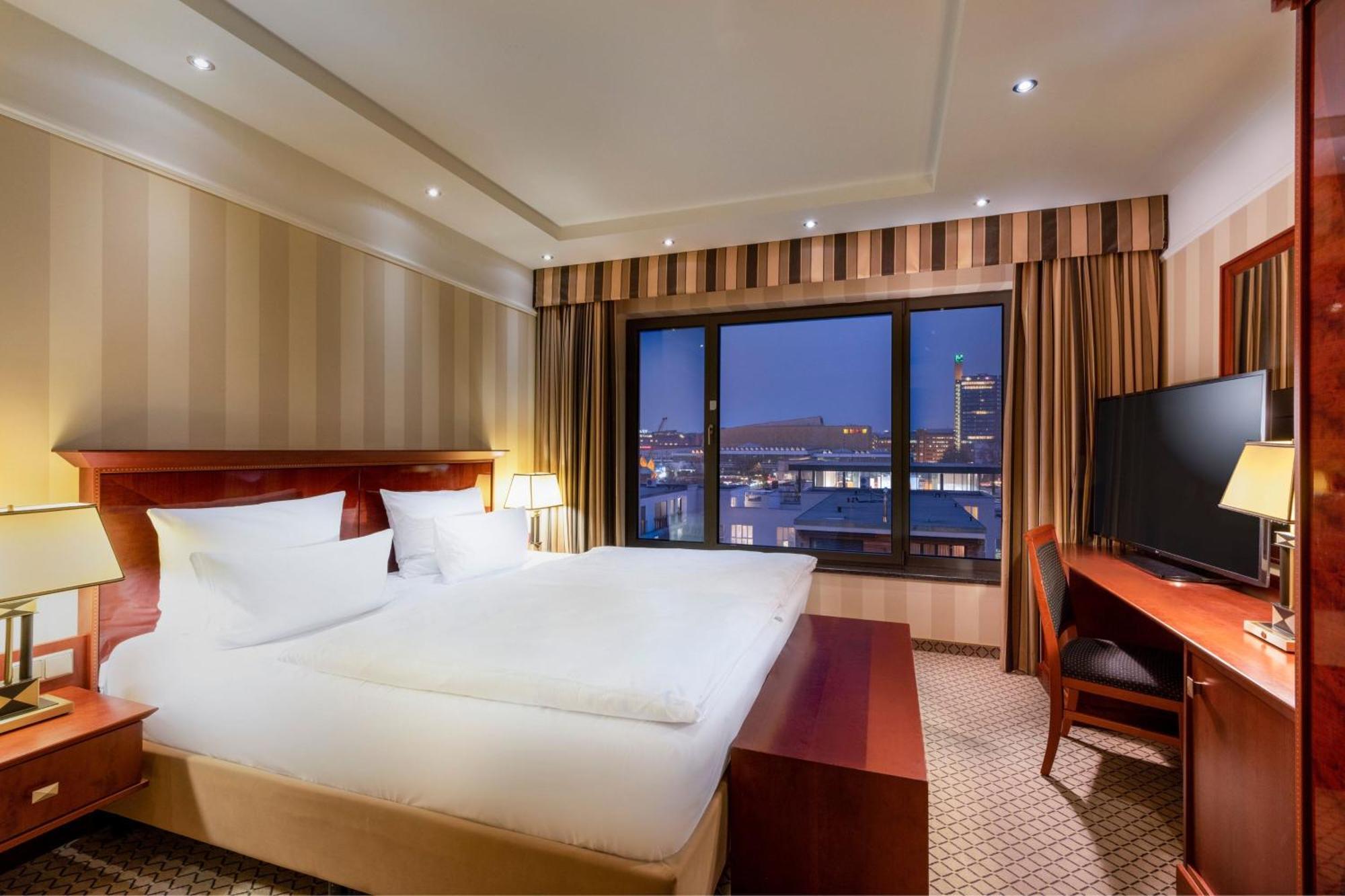 Jw Marriott Hotel Берлин Екстериор снимка Executive room