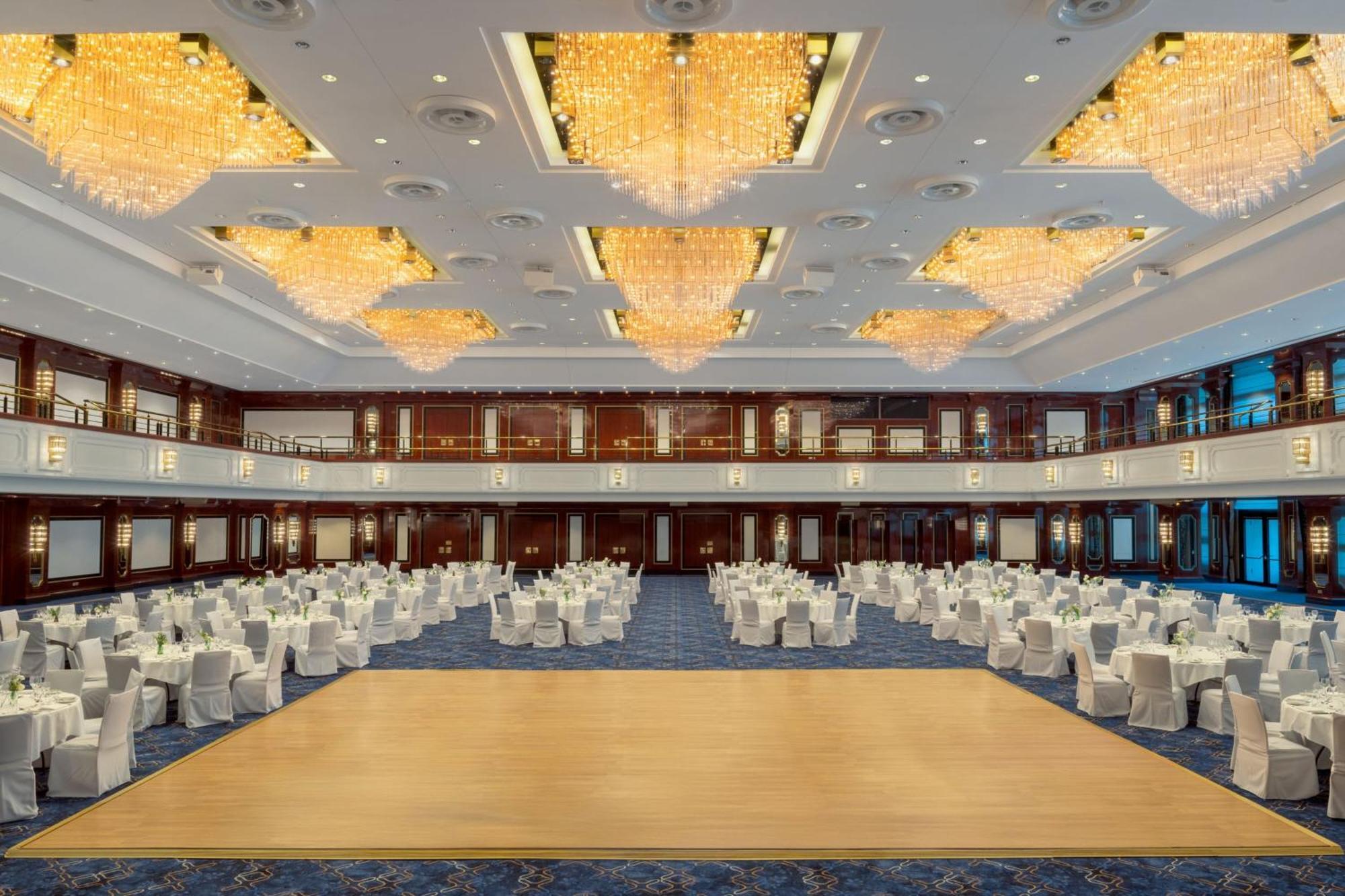 Jw Marriott Hotel Берлин Екстериор снимка The Grand Ballroom