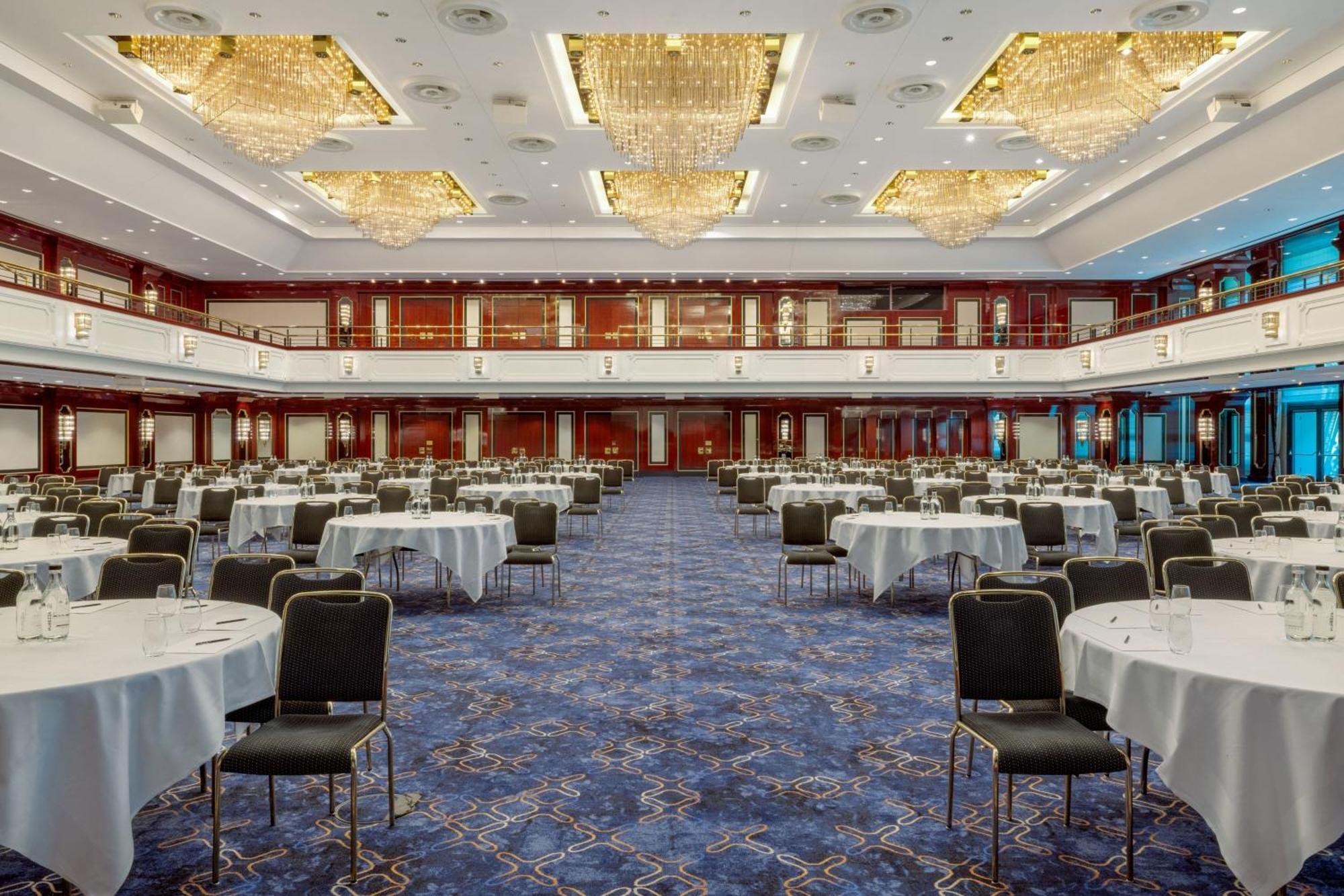 Jw Marriott Hotel Берлин Екстериор снимка The Grand Ballroom