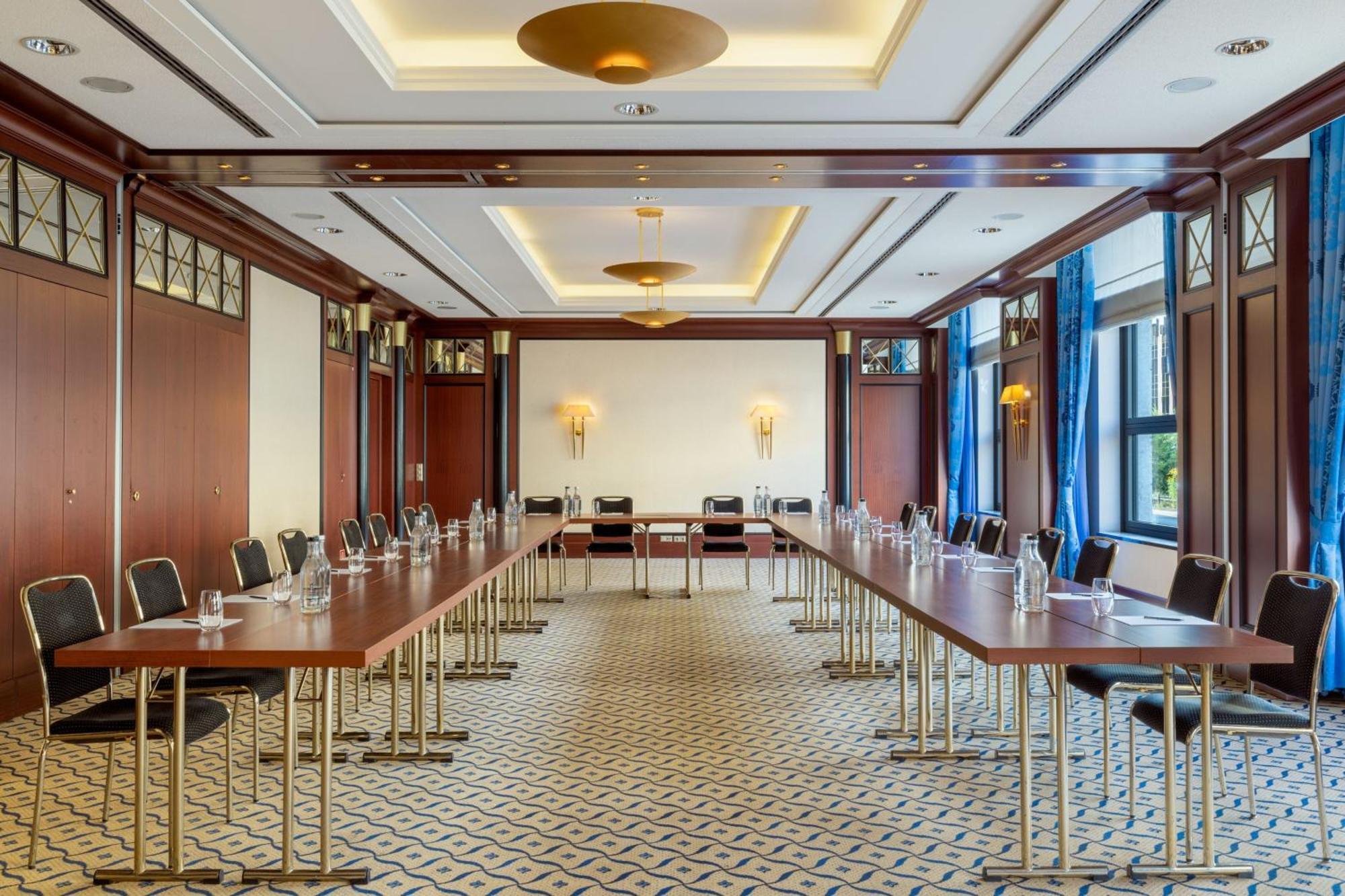 Jw Marriott Hotel Берлин Екстериор снимка Meeting room