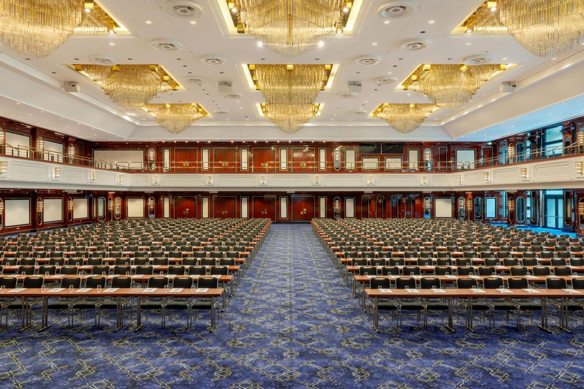 Jw Marriott Hotel Берлин Екстериор снимка The main conference hall